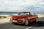 BMW 430i Convertible Luxury Line 2017 года (WW)